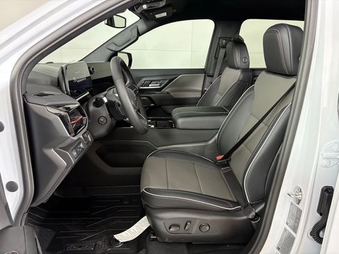 New 2026 Chevrolet Silverado EV Trail Boss image 23