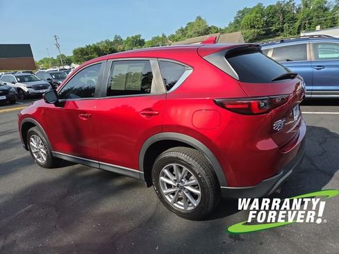 Used 2023 MAZDA CX-5 AWD 2.5 S w/ Select Package image 5