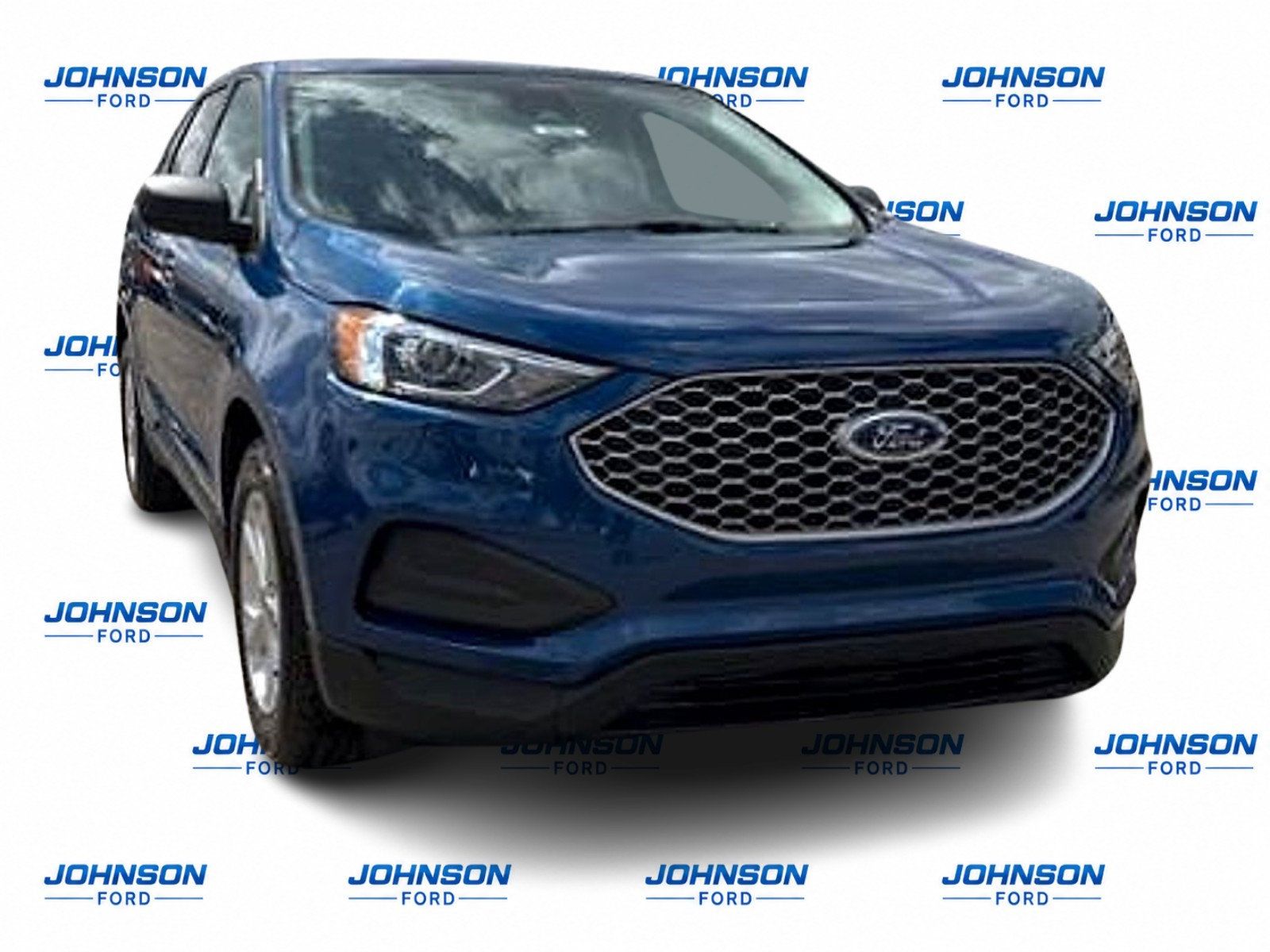 Used 2024 Ford Edge SE AWD/4WD image 2