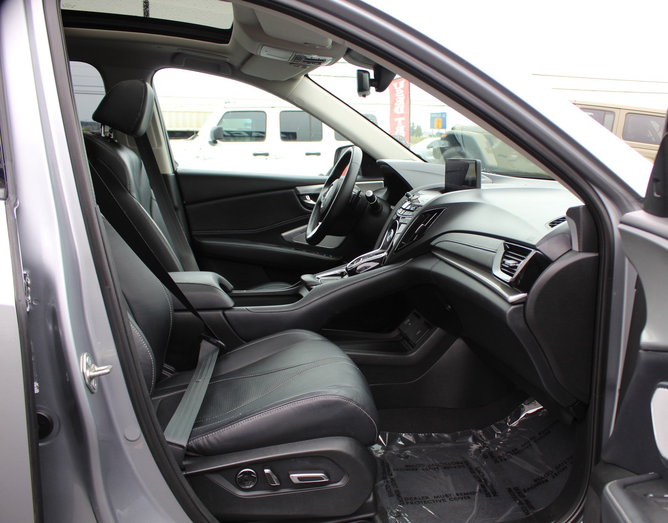 Used 2019 Acura RDX w/ Advance Package AWD/4WD image 23