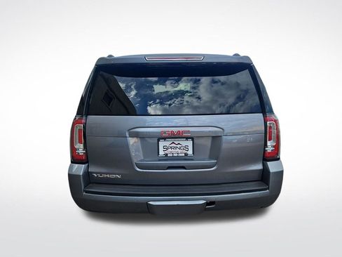Used 2020 GMC Yukon SLT image 4