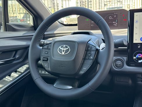 New 2026 Toyota bZ image 22