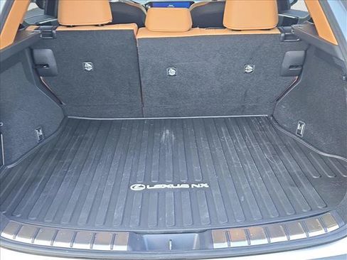 Used 2024 Lexus NX 350h AWD image 6
