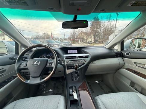 Used 2010 Lexus RX 350 AWD image 21