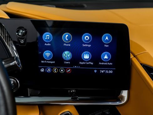 Used 2020 Chevrolet Corvette Stingray Premium Cpe w/ 3LT Preferred Equipment Group RWD image 40
