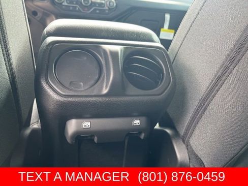 New 2026 Jeep Wrangler Unlimited Sport AWD/4WD image 15