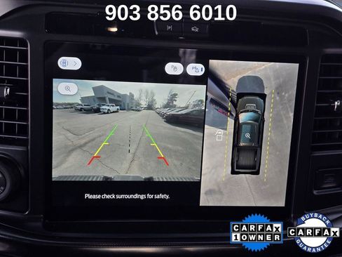 Used 2025 Ford F150 Raptor w/ Equipment Group 803A Raptor R image 18