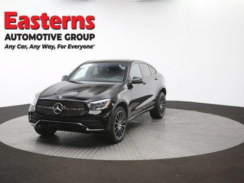 Used 2023 Mercedes-Benz GLC 300 4MATIC Coupe image 56