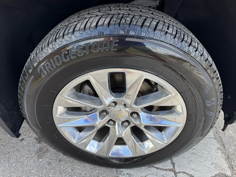 Used 2021 Chevrolet Silverado 1500 LTZ image 19