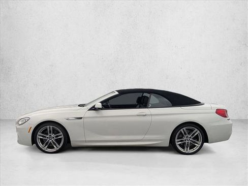 Used 2014 BMW 640i Convertible image 5