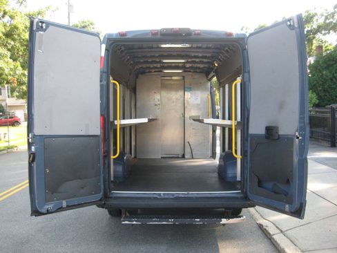 Used 2019 RAM ProMaster 3500 FWD image 12