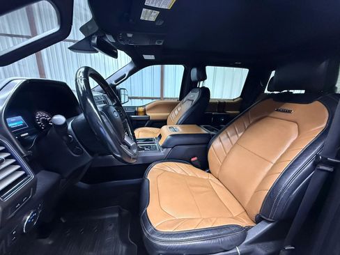 Used 2017 Ford F150 Limited AWD/4WD image 7