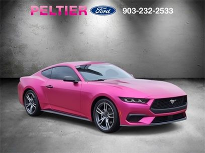New 2025 Ford Mustang Coupe