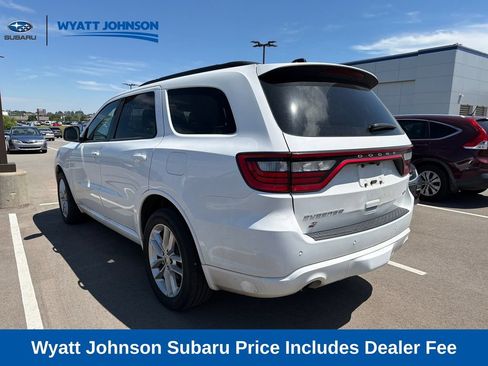 Used 2024 Dodge Durango GT AWD/4WD image 3