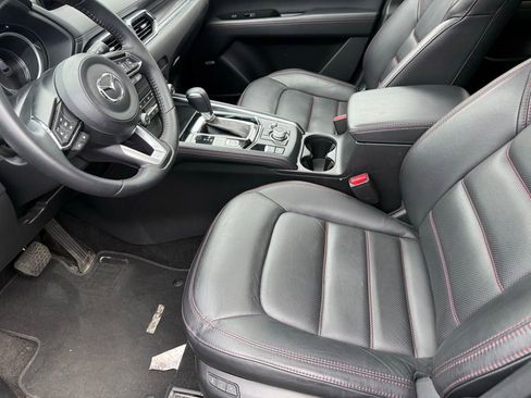 Used 2025 MAZDA CX-5 Carbon Edition AWD/4WD image 6