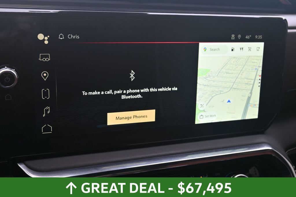 Used 2024 GMC Sierra 3500 Denali Ultimate AWD/4WD image 35