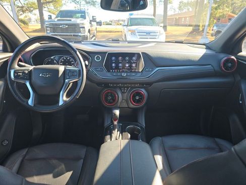 Used 2021 Chevrolet Blazer RS image 12