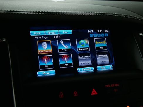 Used 2016 Buick Cascada Premium image 24