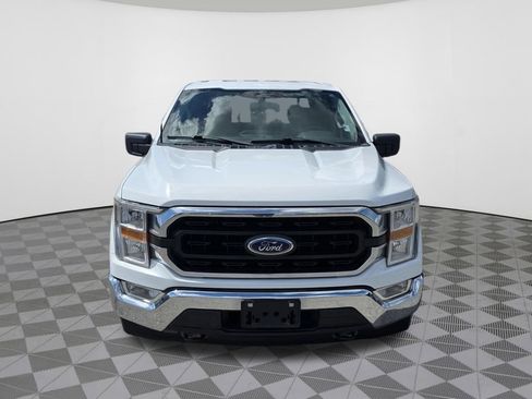 Used 2021 Ford F150 XLT w/ Trailer Tow Package AWD/4WD image 3