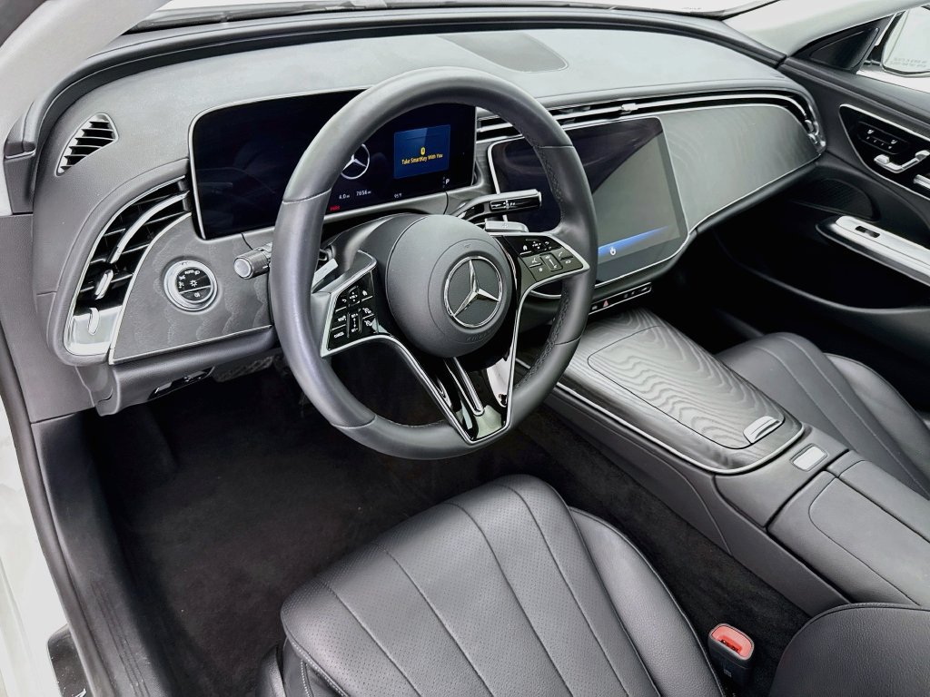 Certified 2024 Mercedes-Benz E 350 4MATIC Sedan image 9