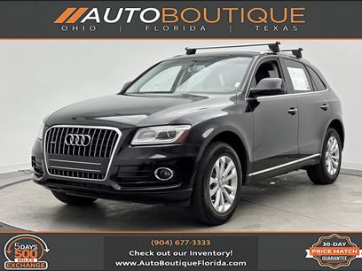 Used 2015 Audi Q5 2.0T Premium
