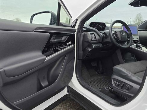 Certified 2024 Toyota bZ4X XLE w/ Weather Package image 21