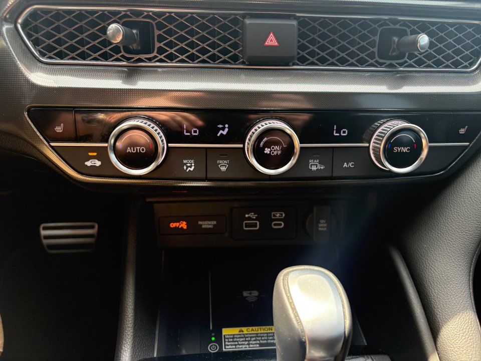 Certified 2025 Acura Integra A-Spec w/ Technology Package FWD image 22