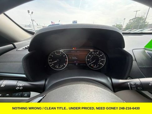 Used 2020 Nissan Altima 2.5 SV AWD/4WD image 40