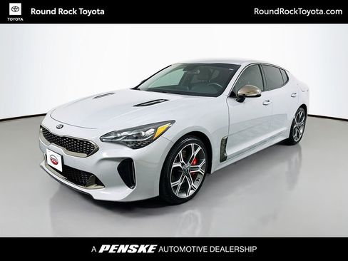 Used 2021 Kia Stinger GT image 1