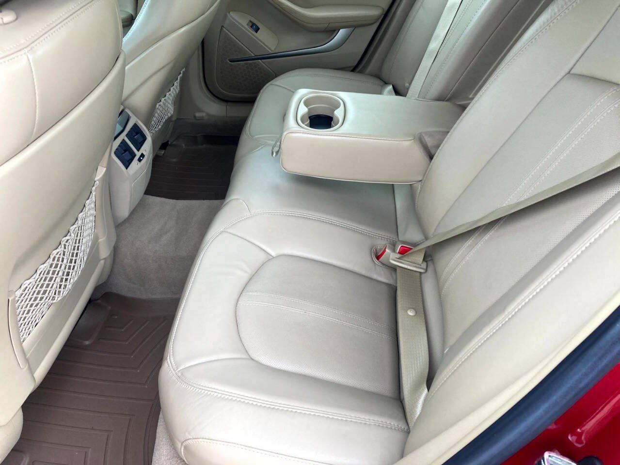 Used 2009 Cadillac CTS 3.6 RWD image 16