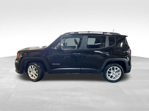 Used 2020 Jeep Renegade Sport w/ Sport Appearance Group FWD image 4
