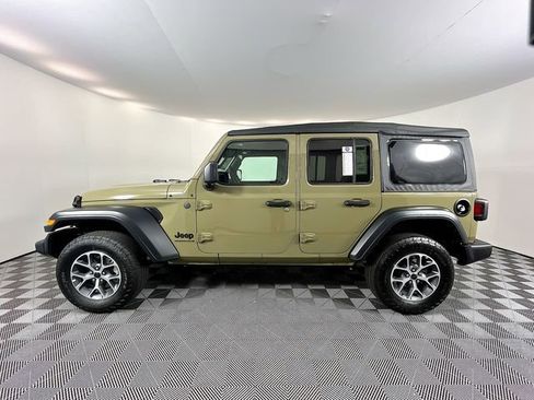 New 2026 Jeep Wrangler Sport S image 5