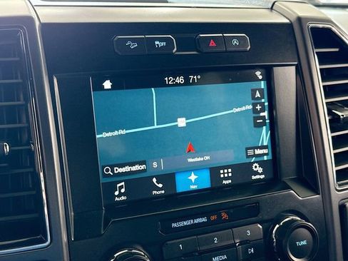 Used 2017 Ford F150 XLT w/ Equipment Group 302A Luxury AWD/4WD image 14