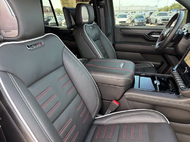 Used 2026 GMC Yukon AT4 Ultimate AWD/4WD image 25