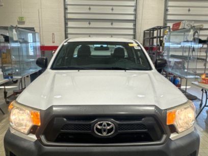 Used 2015 Toyota Tacoma 2WD Access Cab