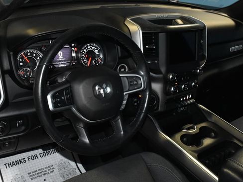 Used 2020 RAM 1500 Big Horn AWD/4WD image 2