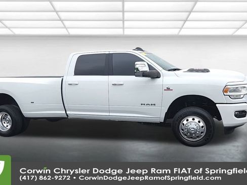 Certified 2024 RAM 3500 Laramie w/ Sport Appearance Package image 2