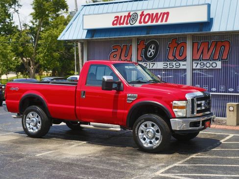 Used 2008 Ford F250 XLT AWD/4WD image 20