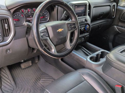 Used 2019 Chevrolet Silverado 1500 LTZ w/ LTZ Plus Package image 11