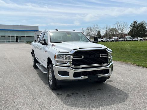 Used 2022 RAM 2500 Big Horn AWD/4WD image 7