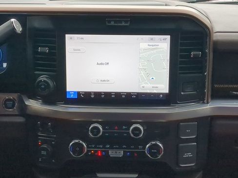 Used 2025 Ford F350 King Ranch w/ Chrome Package AWD/4WD image 16