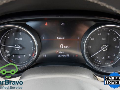 Used 2023 Buick Encore GX Essence w/ Advanced Technology Package AWD/4WD image 15