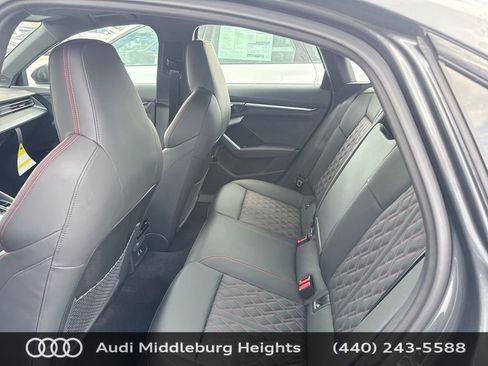 New 2026 Audi S3 Premium AWD/4WD image 38