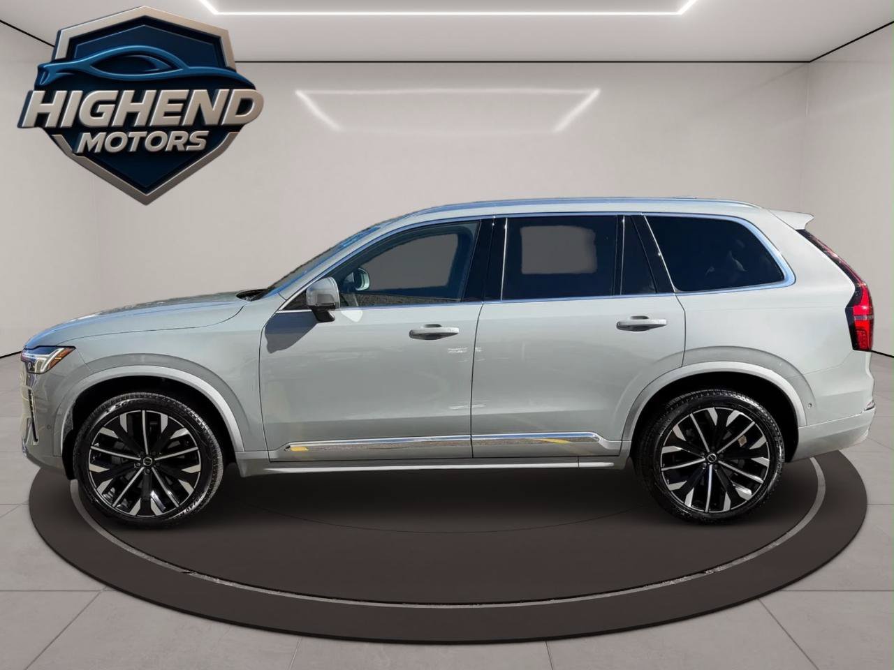 Used 2026 Volvo XC90 B6 Plus AWD/4WD image 3