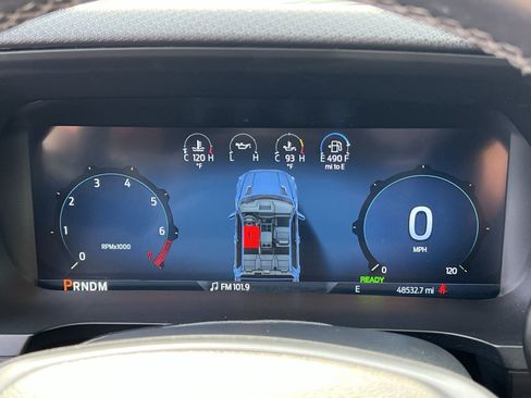 Certified 2024 Ford F150 XLT w/ Mobile Office Package AWD/4WD image 17