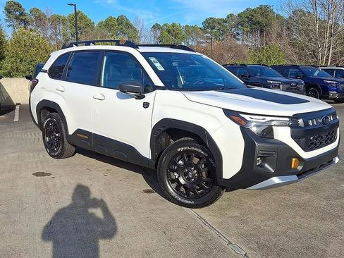 New 2026 Subaru Forester Wilderness AWD/4WD image 2