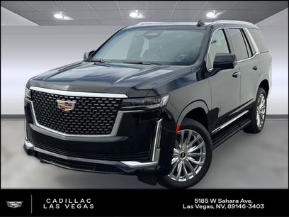 Certified 2023 Cadillac Escalade Premium Luxury