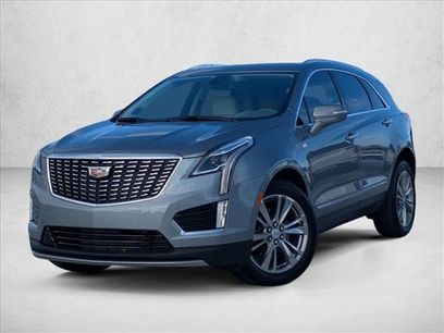 Certified 2024 Cadillac XT5 Premium Luxury
