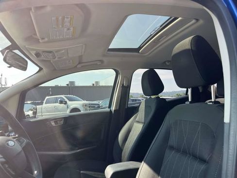 Used 2021 Ford EcoSport SE FWD image 21