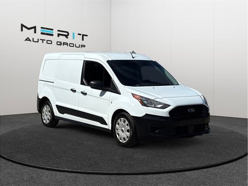 Used 2021 Ford Transit Connect XL image 1